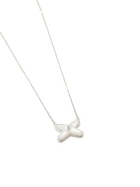 Chaumet Jeu de Liens   pendant necklace